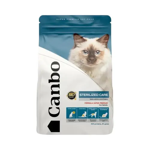 Canbo cuidado esterilizados / sterilized care