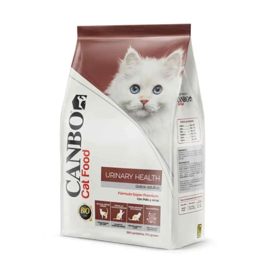 Canbo cuidado urinario / urinary health 