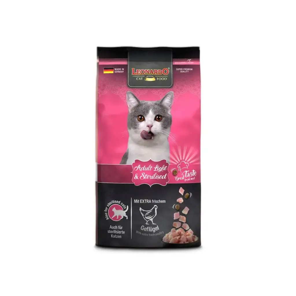 Leonardo adult light