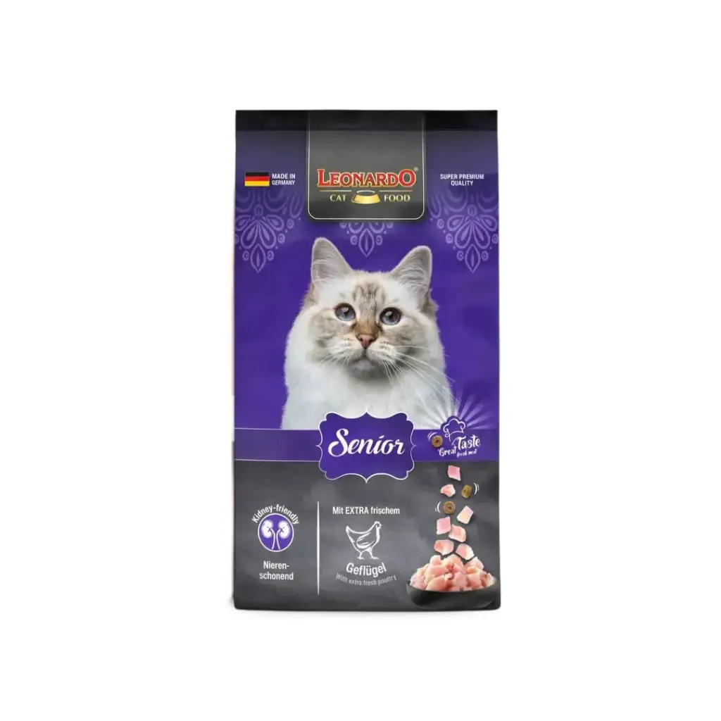 Leonardo adult senior