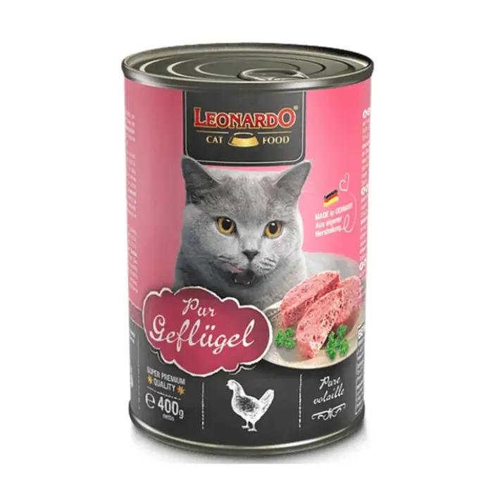 Leonardo quality selection ave