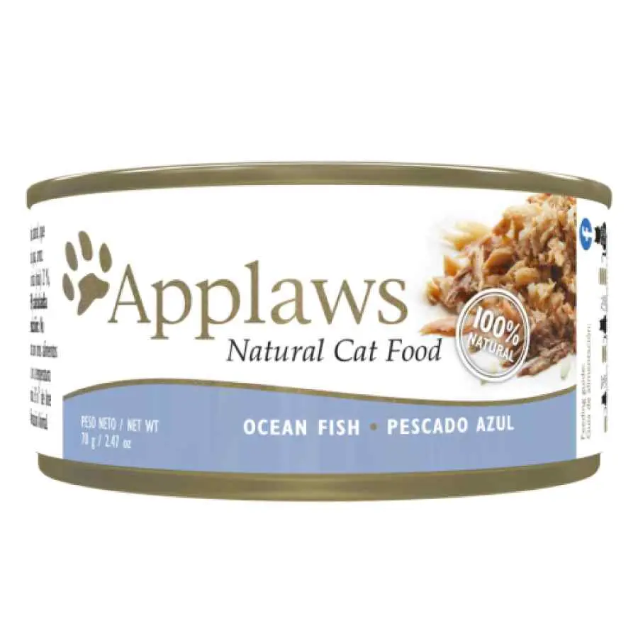 Applaws pescado azul 70 gr