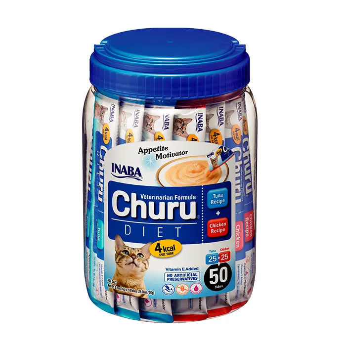 Churu vet diet atun/pollo 50 und