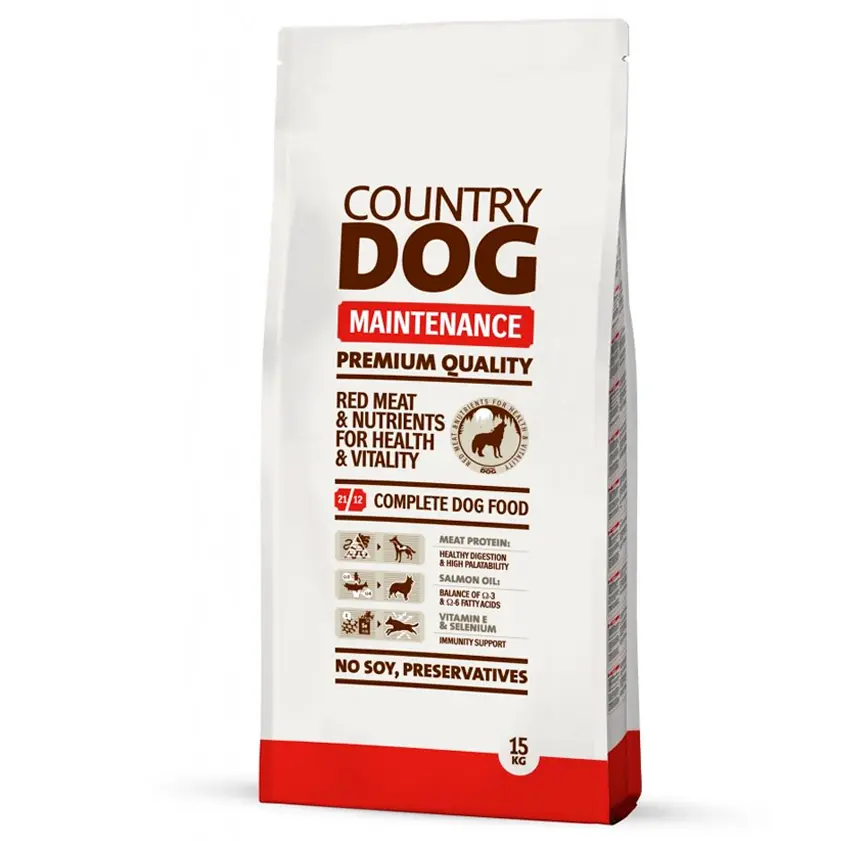 Country dog maintenance 15 kg