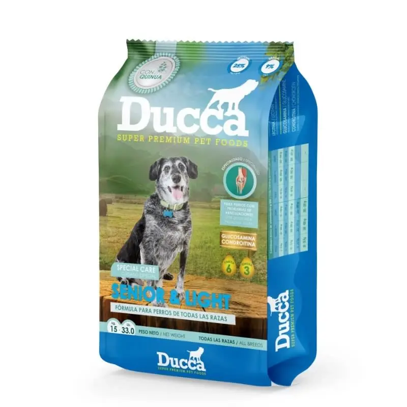 Ducca senior y light 15 kg