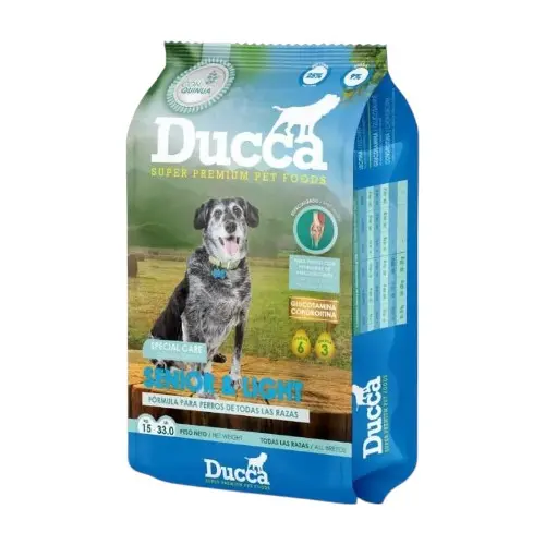 Ducca senior y light 15 kg