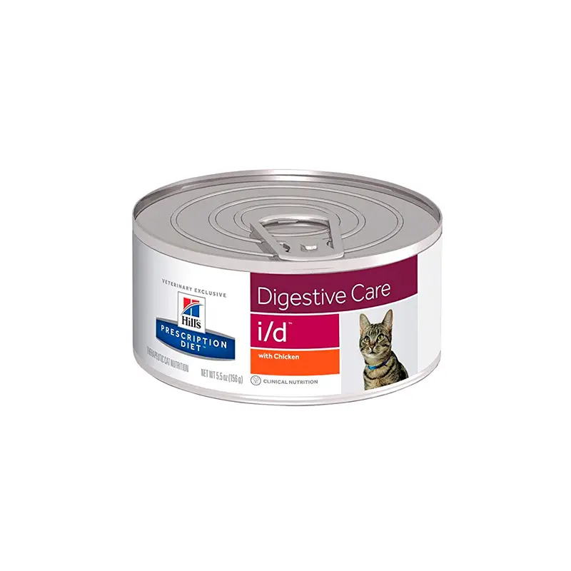 Hills PD feline i/d cuidado digestivo 156 gr