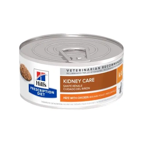 Hills pd feline k/d cuidado renal 156 gr