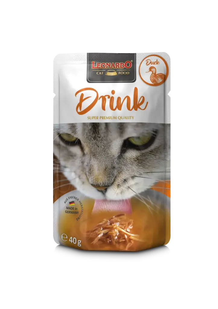 Leonardo drink pato 40 gr