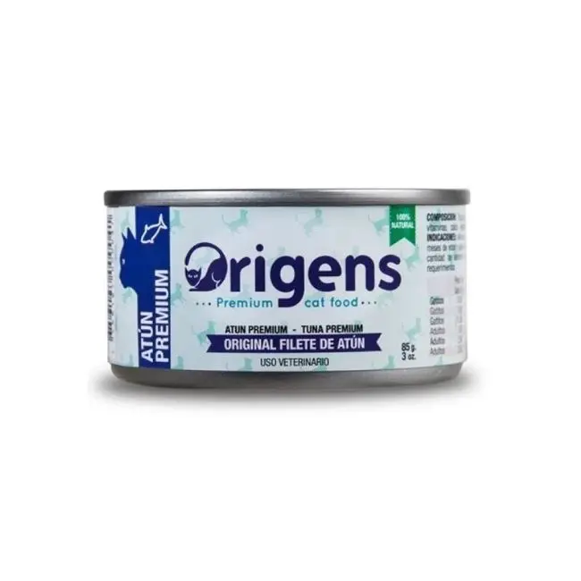 Origens filete de atun premiun 85 gr