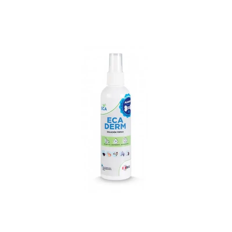 Eca derm solucion topica
