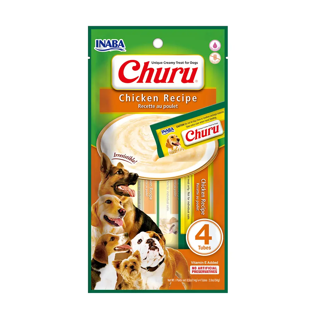Churu perro sabor pollo 60 gr