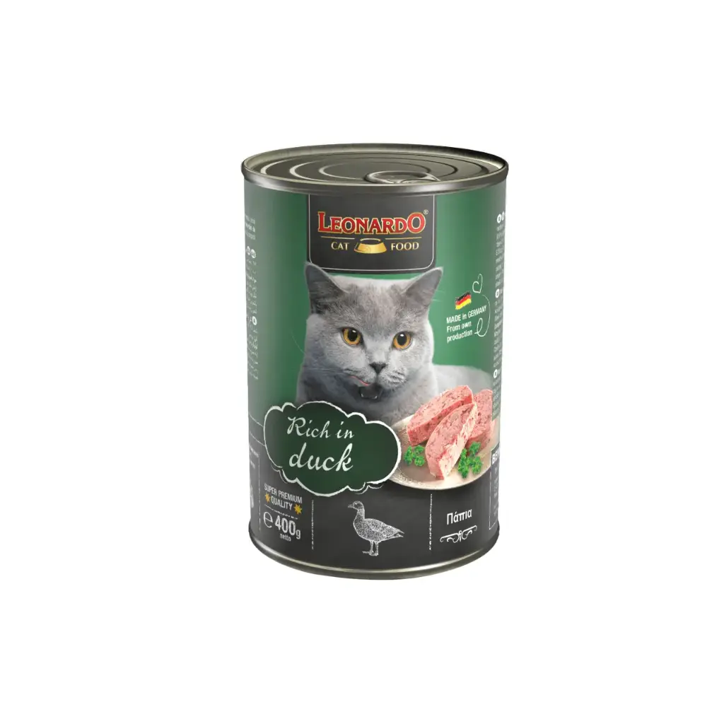 Leonardo quality selection pato