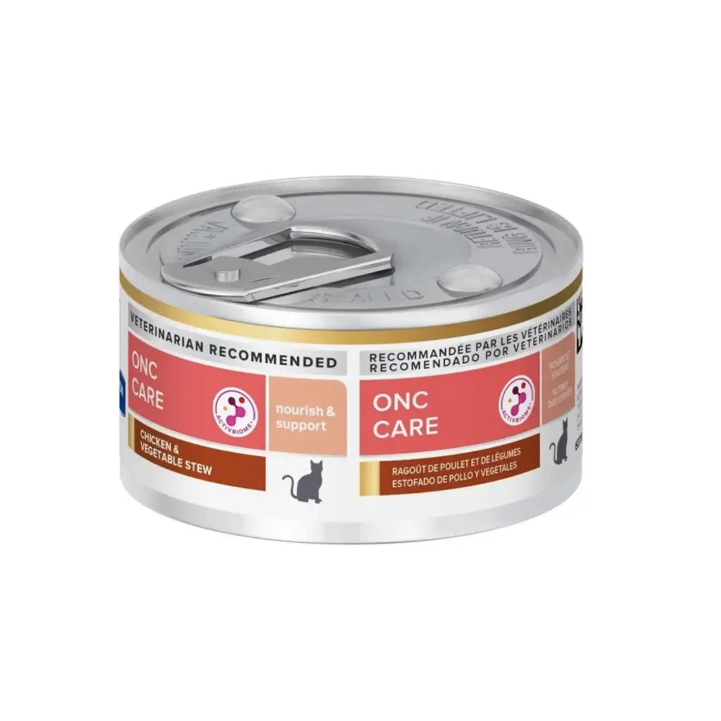 Hills pd  feline onc care 82 gr