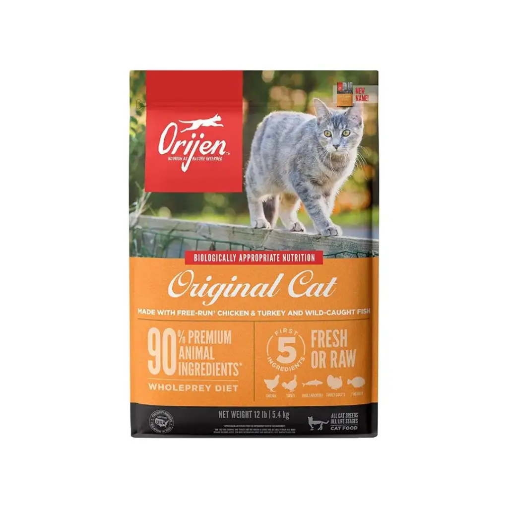 Orijen Original cat