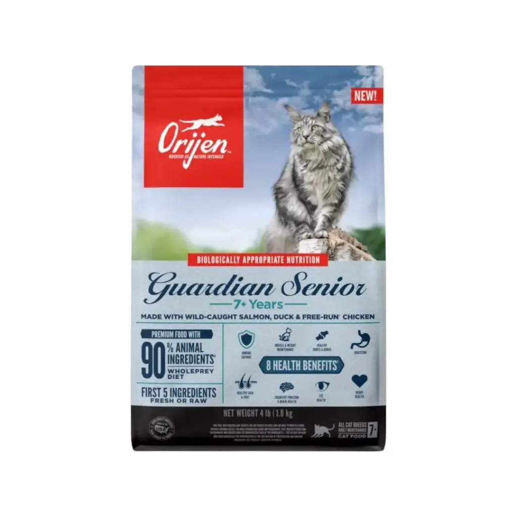 Orijen Guardian Senior cat