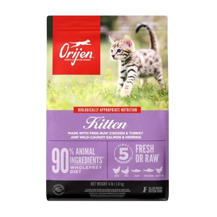 Orijen Kitten 1.8 kg