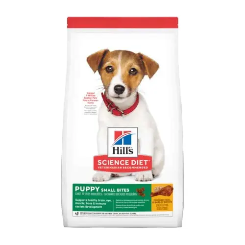Hills SD Puppy Small Bites