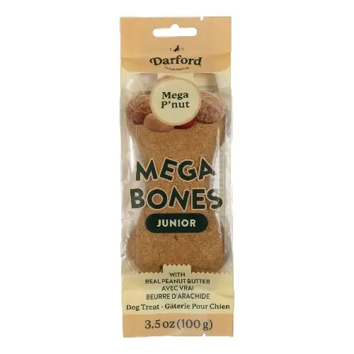 Darford mega bones junior mega-pnut 100 gr
