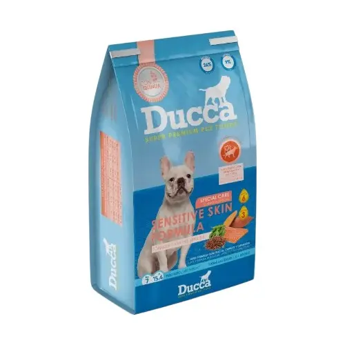 Ducca sensitive skin 7 kg
