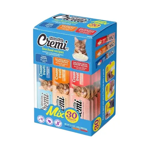 Cremi Box mix sea food recipe 30 und