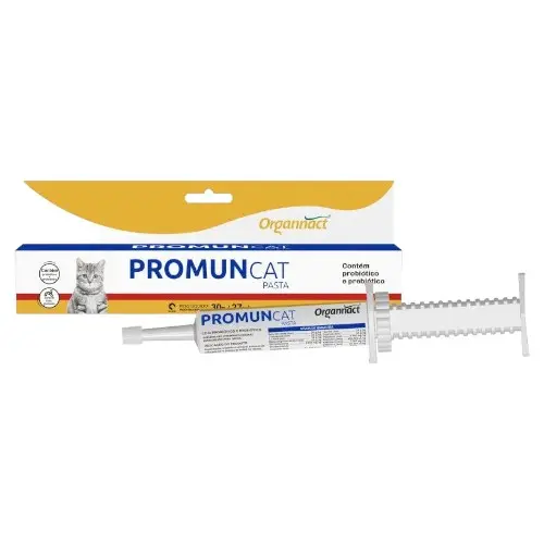 Organnact Promun cat pasta 27 ml
