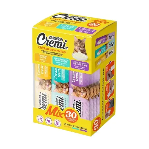 Cremi Box mix chicken recipe 30 und