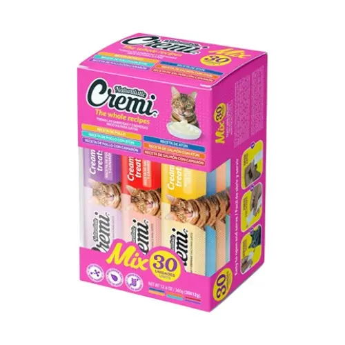 Cremi Box mix variety 30 und 