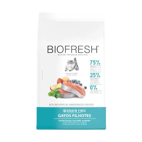 Biofresh kitten salmon