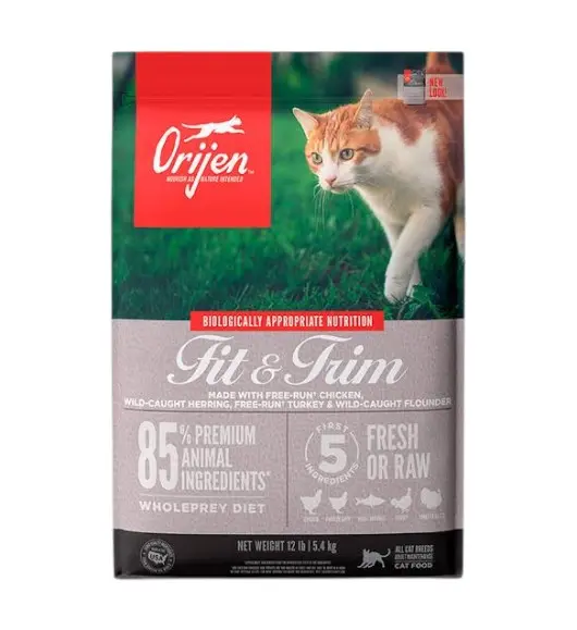 Orijen Fit & Trim cat