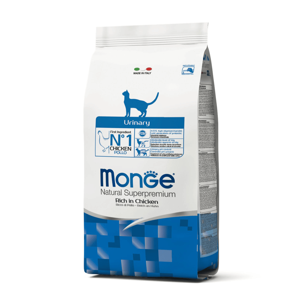 Monge feline urinary