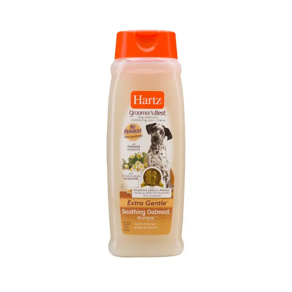 GROOMER´S OATMEAL SHAMPOO AVENA (532 ml) 