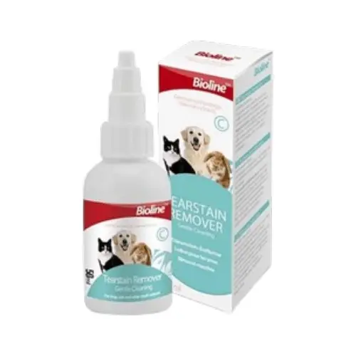 Bioline limpiador lacrimal x 50 ml