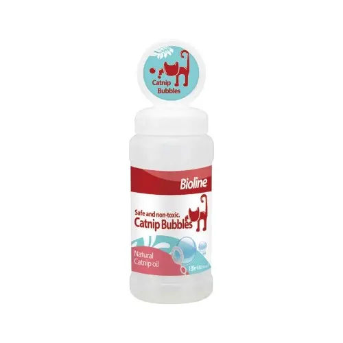 Bioline catnip burbujas x 120 ml