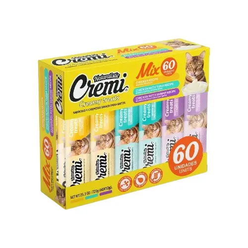 Cremi Box mix chicken recipe 60 und