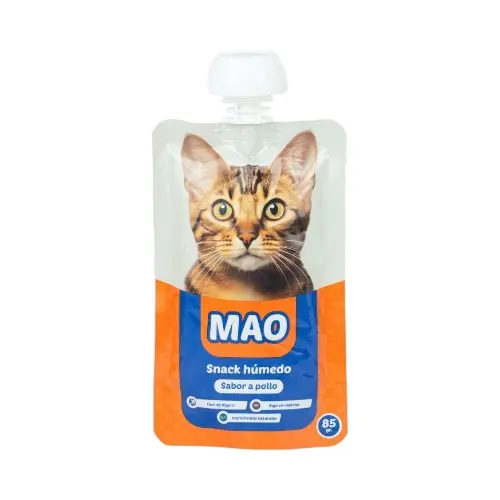 Mao sabor pollo doypack 85 gr