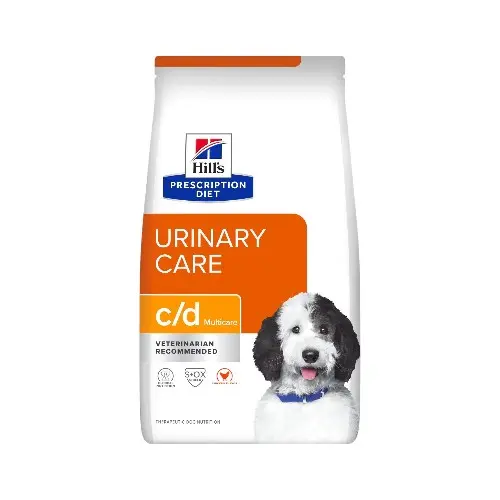 Hills pd canine c/d multicare 3.9 kg 