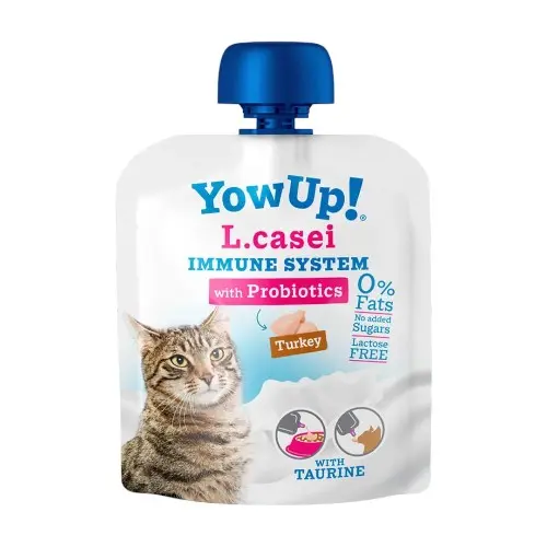 Yowup gatos L.casei 85 gr