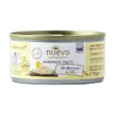Nuevo gato adulto handmade natural filete de pollo en gelatina 70 gr
