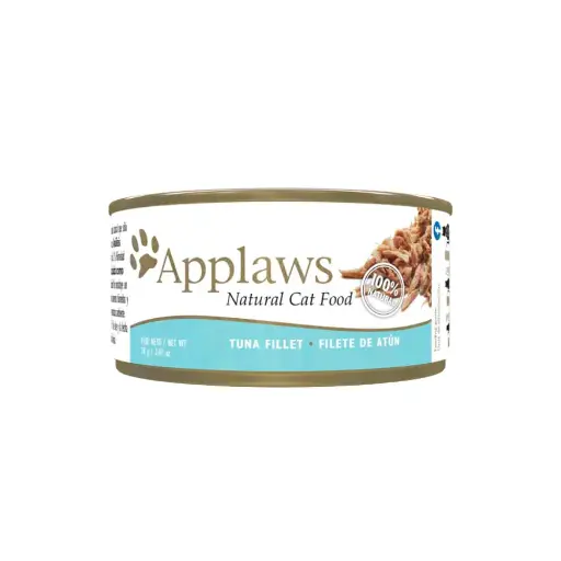 Applaws filete de atun 70 gr