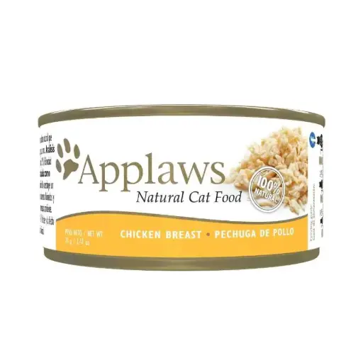 Applaws pechuga de pollo 70 gr