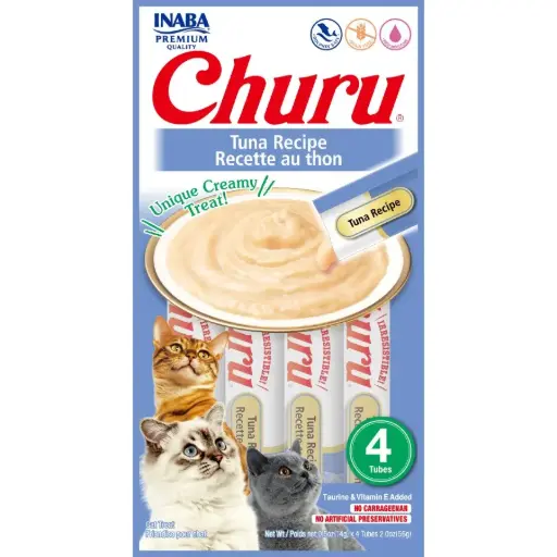 Churu gato sabor atun 60 gr