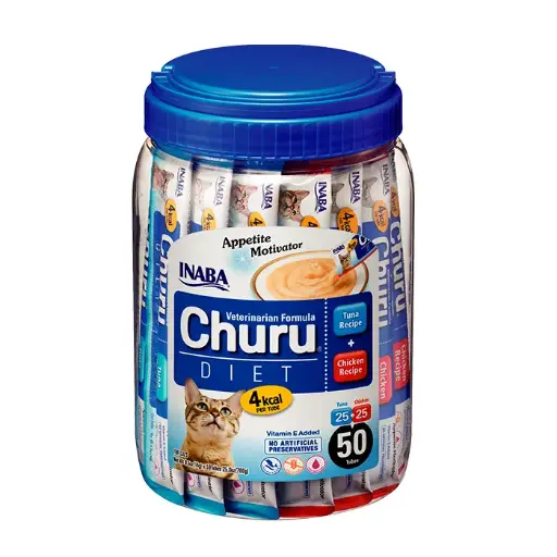 Churu vet diet atun/pollo 50 und