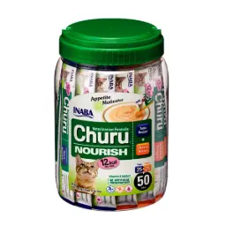 Churu vet nourish atun/pollo 50 und