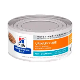 Hills pd feline c/d multicare ocean fish cuidado urinario 156 gr