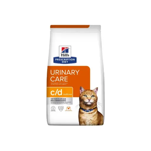 Hills pd feline c/d multicare 1.8 kg