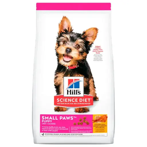 Hills SD Puppy Small and Mini Chicken 2 kg