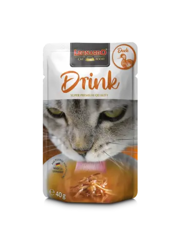 Leonardo drink pato 40 gr