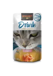 Leonardo drink salmon 40 gr