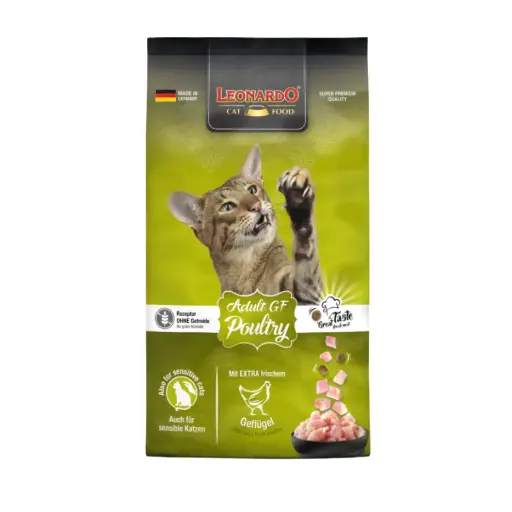 Leonardo poultry gf